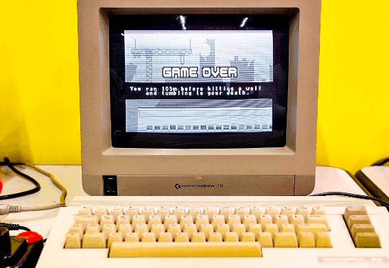 Commodore 64 vs Vic 20 vs XT8006