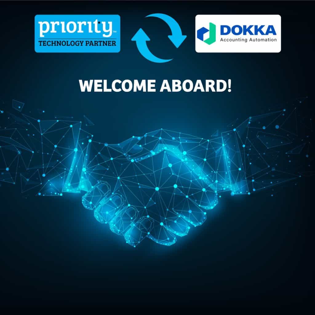 DOKKA Priority tech partnership