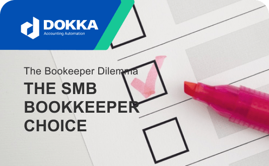 small medium business bookkeeper choice