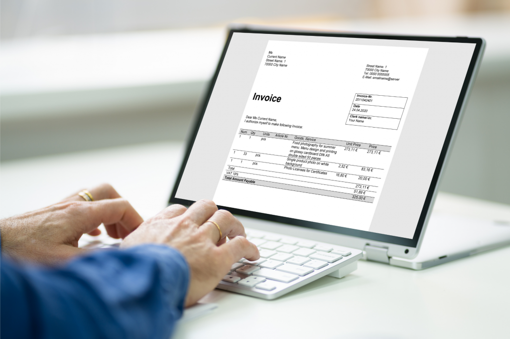 e-invoicing