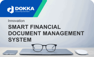 Smart Financial Document Management System
