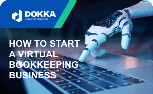 Start Virtual Bookkeeping Business