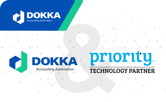 Priority Partners with DOKKA to Enhance Bookkeeper/Accountant UX