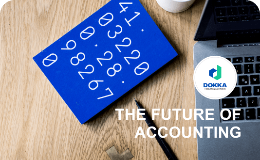 The future of accounting bookkeeping