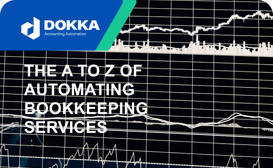 Bookkeeping is becoming automated