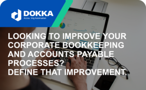 Improve with accounting software