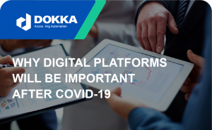 why digital platforms will be important