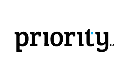 logo priority software transparent