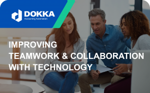 technology and team-work