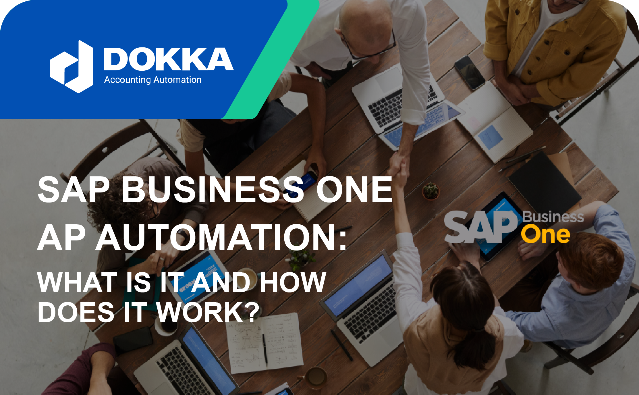 SAP AP automation: What is it and how does it work?