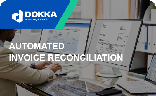 Automated Invoice Reconciliation