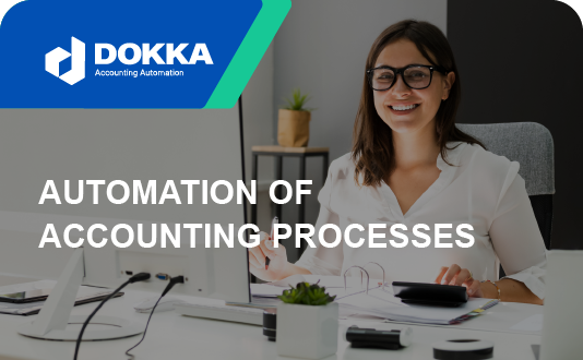 Automation of Accounting Processes