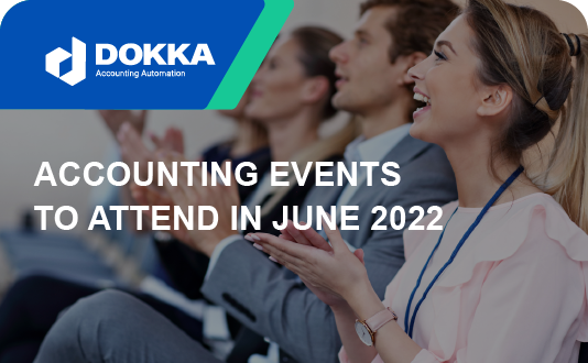 Accounting events to attend this month
