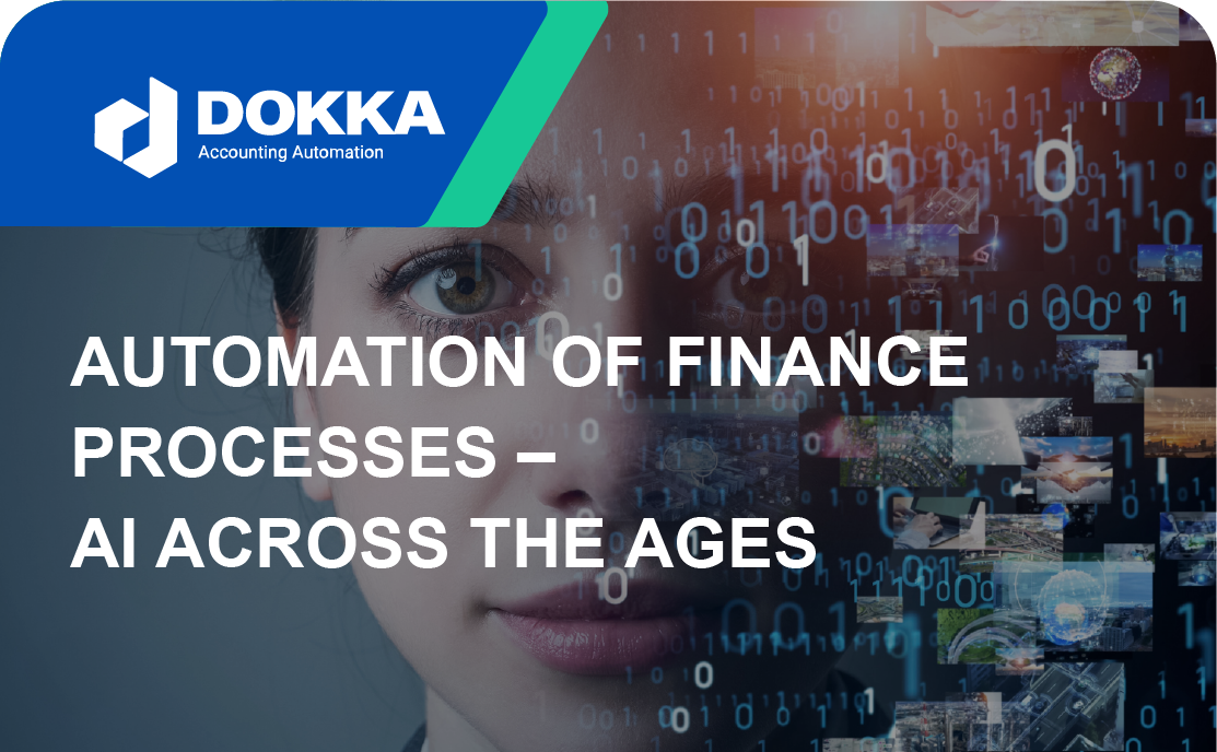 Automation of Finance Processes – AI Across the Ages