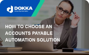 choose accounts payable automation solution