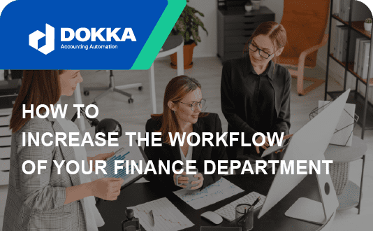 How to Increase the Workflow of Your Finance Department