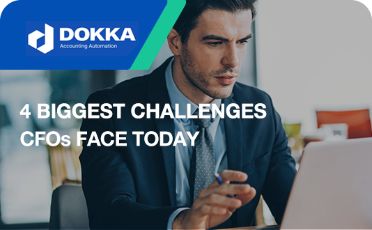4 Biggest Challenges CFOs Face Today