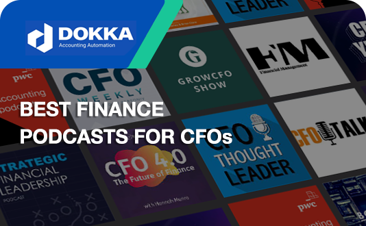 Best Finance Podcasts for CFOs in 2023