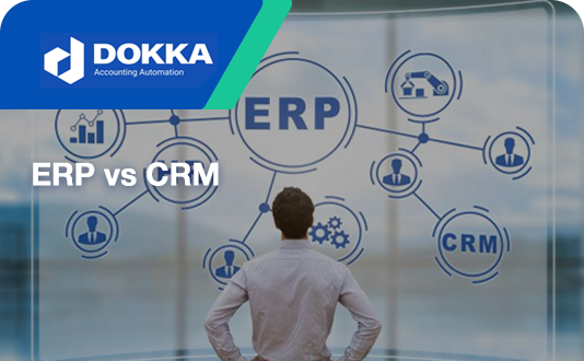 ERP vs CRM: What’s the Difference and Why Does It Matter?