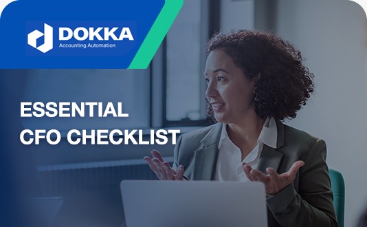 Essential CFO Checklist: Key Steps to Take in The First 90 Days