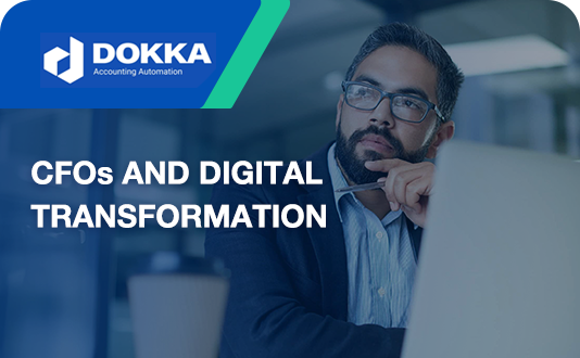 The CFO’s Role in Digital Transformation: Key Questions Answered