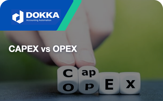 CapEx and OpEx: Definitions and Visual Comparison
