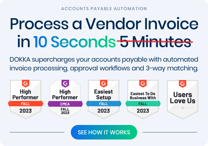 Automate Your Accounts Payable and Invoice Management at Scale
