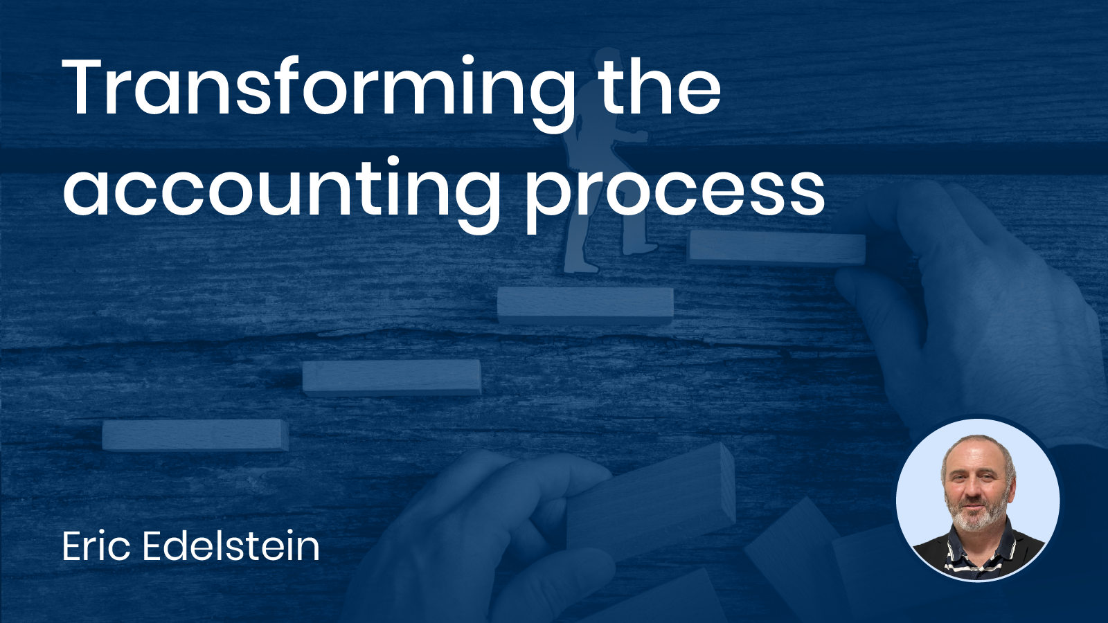 Read more about the article Transforming the accounting process