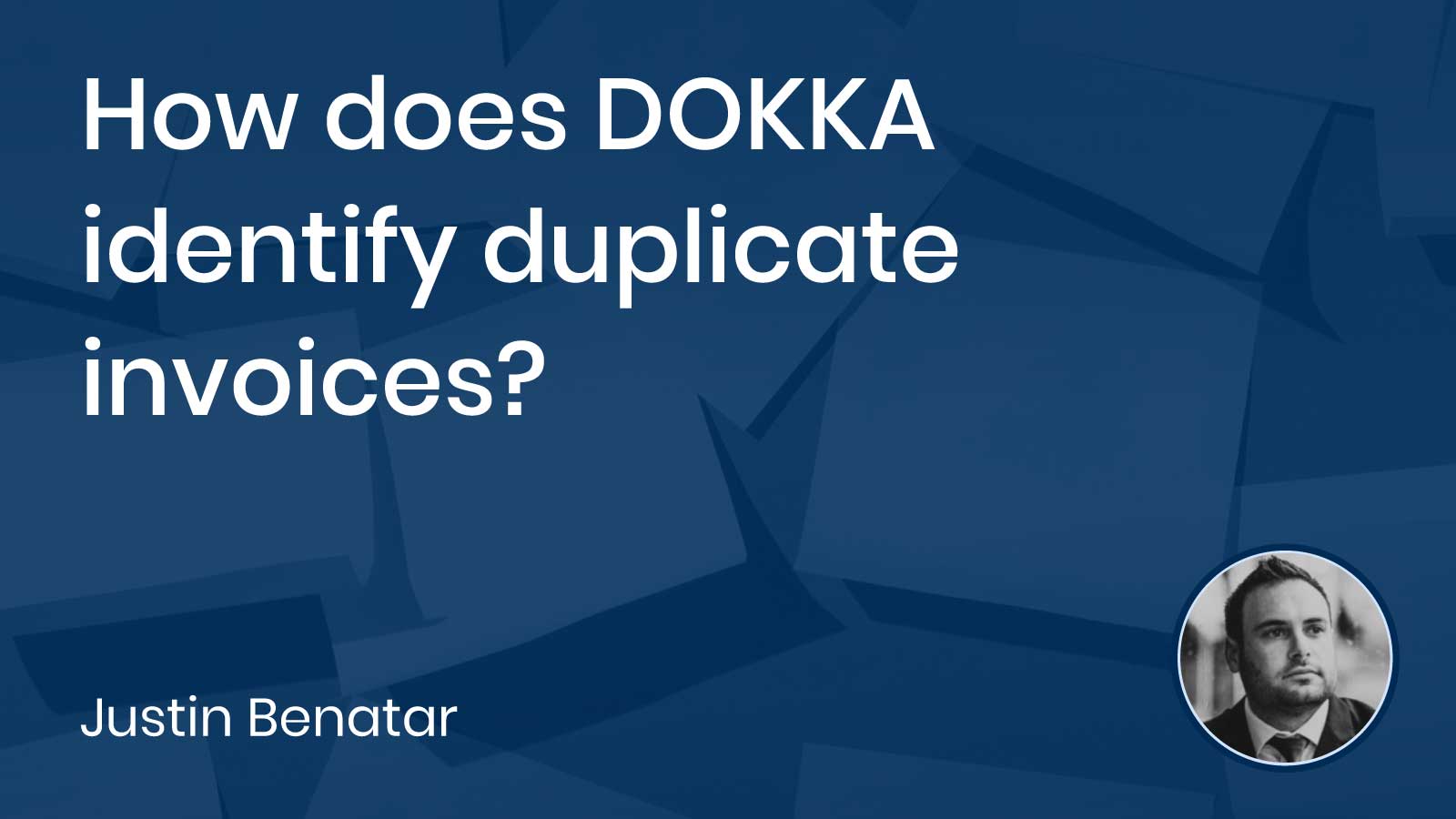 Read more about the article How does DOKKA identify duplicate invoices?