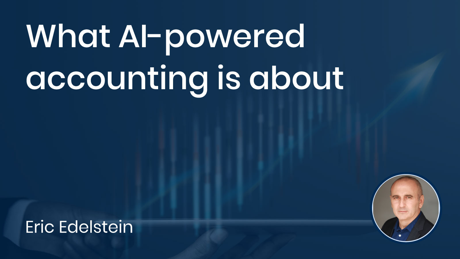 Read more about the article What AI powered accounting is about
