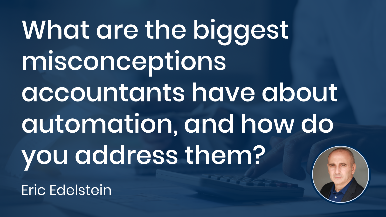 Read more about the article The biggest misconceptions about automation