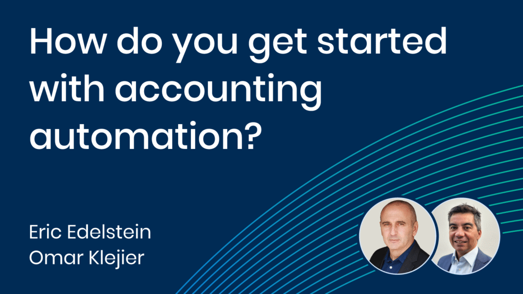 Live Q&A With DOKKA: How do you get started with accounting automation?