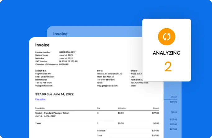 ap automation software screenshot