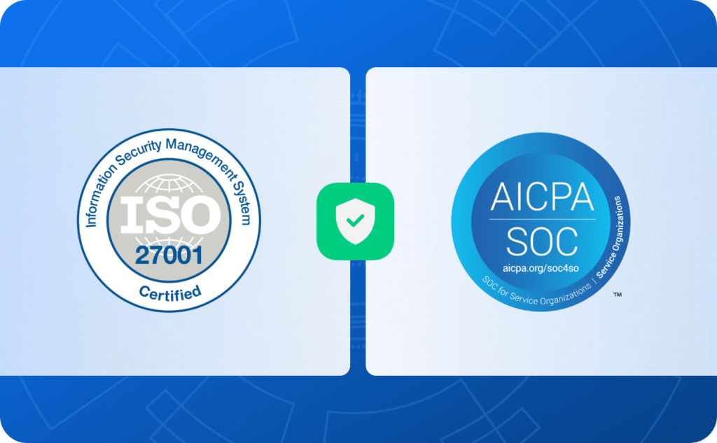 DOKKA Trust & security