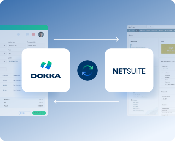 native netsuite integration