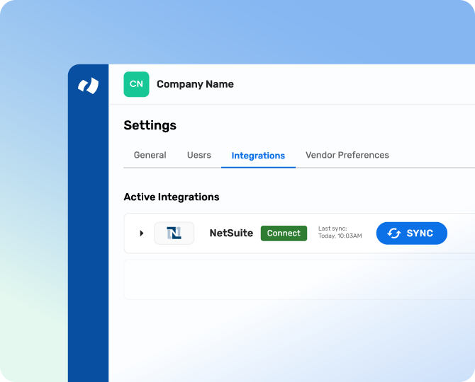 real time netsuite sync