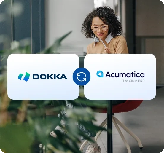 DOKKA and Acumatica integration