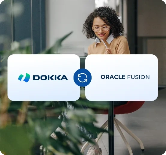 oracle fusion ap automation software - dokka