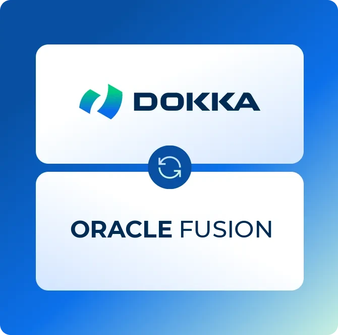 DOKKA & Oracle Fusion