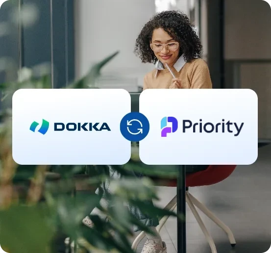 DOKKA integration with Priority