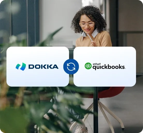 DOKKA and QuickBooks integration