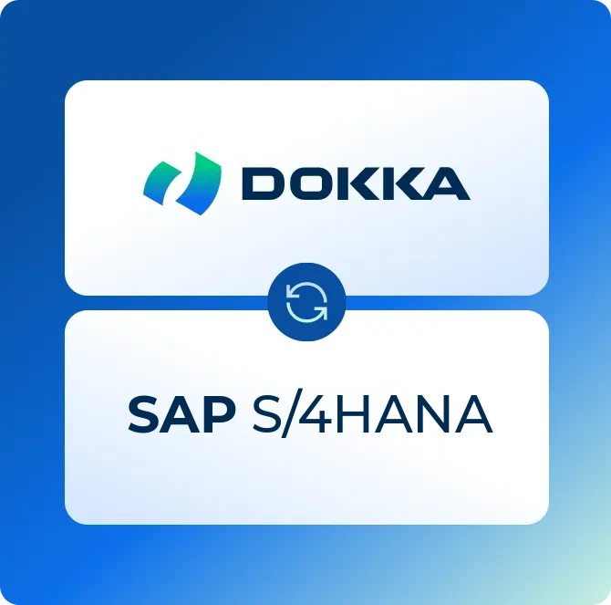 DOKKA & SAP S/4HANA