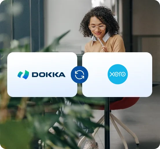 DOKKA and Xero integration
