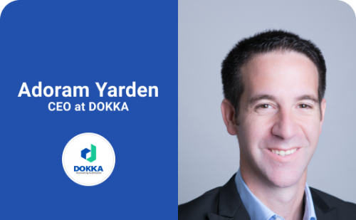 Adoram Yarden new DOKKA CEO