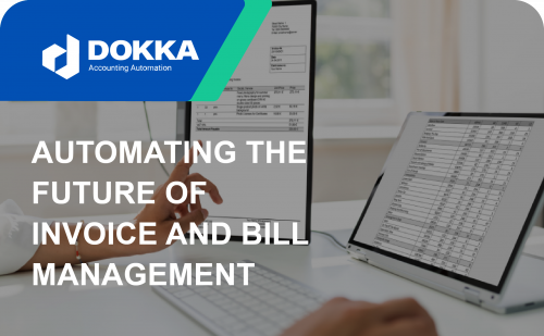 Automating the future of invoice and bill management