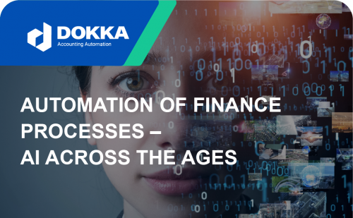 Automation of Finance Processes – AI Across the Ages