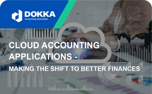 CLOUD ACCOUNTING APPLICATIONS