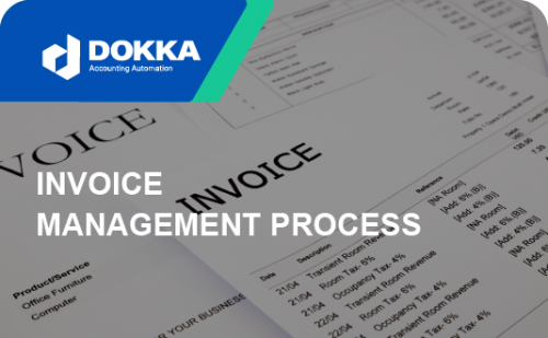 Invoice Management Process