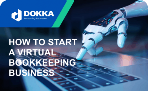 Start Virtual Bookkeeping Business