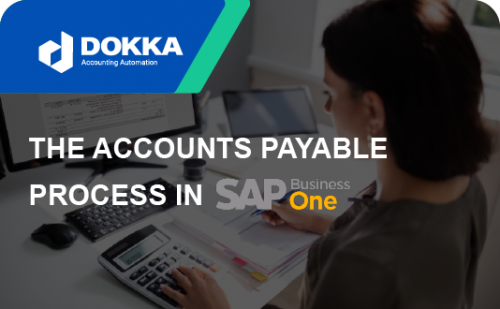 The Accounts Payable Process in SAPb1